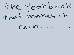 Drawn comment by moofie