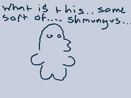 Drawn comment by moofie