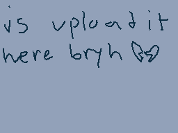 Drawn comment by moofie