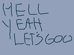 Drawn comment by moofie