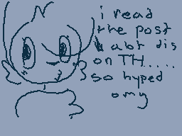 Drawn comment by moofie