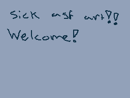 Drawn comment by moofie