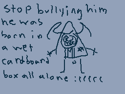 Drawn comment by moofie