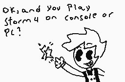 Drawn comment by 。♣CDGamer♣