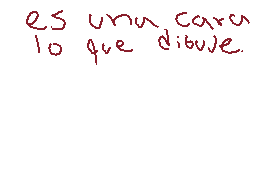 Drawn comment by Migueolo ツ
"es una cosa lo que divide"