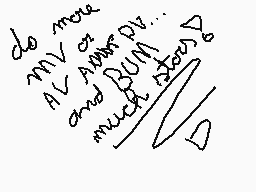 Drawn comment by T.I.C