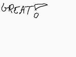 Drawn comment by T.I.C