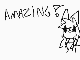 Drawn comment by T.I.C