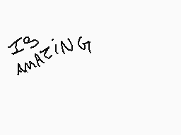 Drawn comment by T.I.C