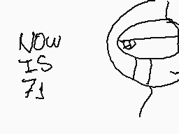 Drawn comment by SUPERLOSER