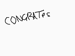 Drawn comment by SUPERLOSER