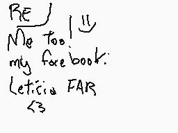 Drawn comment by SuPミR