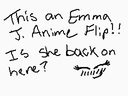 Drawn comment by Tastie