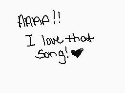 Drawn comment by kaitosbean