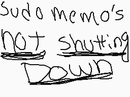 Drawn comment by KaTIE™