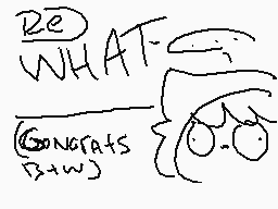 Drawn comment by Doodlist