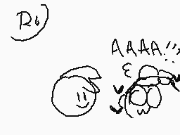 Drawn comment by p e n t