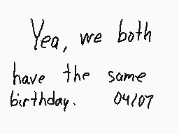 Drawn comment by Fligon