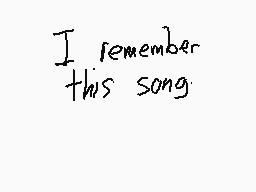 Drawn comment by Fligon