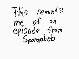 Drawn comment by Fligon