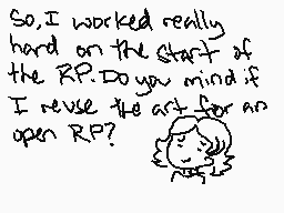 Drawn comment by BrokenFin