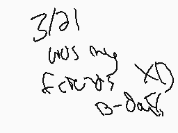 Drawn comment by Sandy