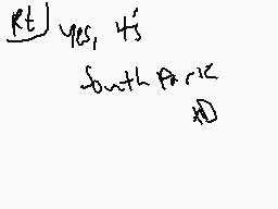 Drawn comment by So Over 18
"yes, if with p* r c"