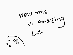 Drawn comment by TrashGod