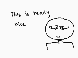 Drawn comment by TrashGod