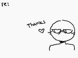 Drawn comment by TrashGod