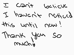 Drawn comment by WoofFloof♥