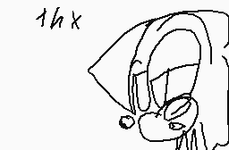 Drawn comment by Sonic♥