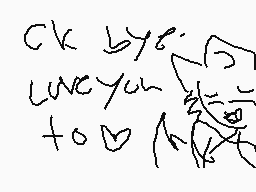 Drawn comment by sonic♥