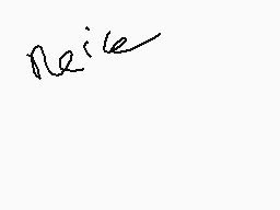 Drawn comment by Sonic♥