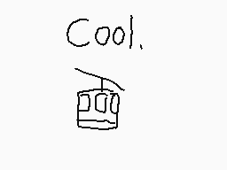 Drawn comment by DacroyleYT
"Cool."
