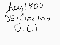 Drawn comment by GeneⓍⓁ