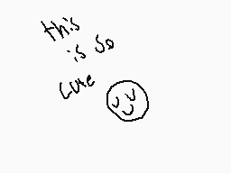 Drawn comment by kush&lyric