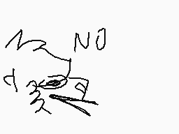 Drawn comment by pluto lion