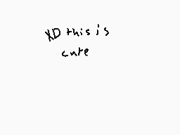 Drawn comment by pluto lion