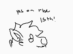 Drawn comment by pluto lion