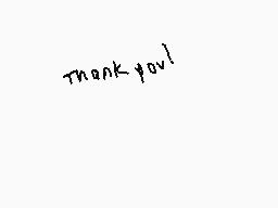 Drawn comment by pluto lion