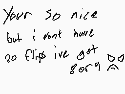 Drawn comment by Gummy😃Bear