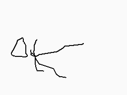 Drawn comment by DanTDM