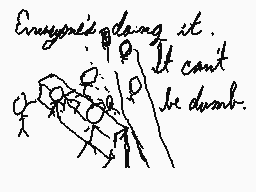 Drawn comment by Nikki ☆