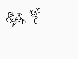 Drawn comment by mud paw :D