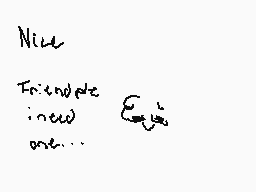 Drawn comment by maple