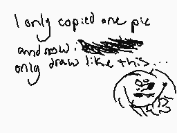 Drawn comment by Maple