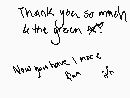 Drawn comment by Maple