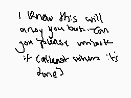 Drawn comment by 。◎Maple◎ 。