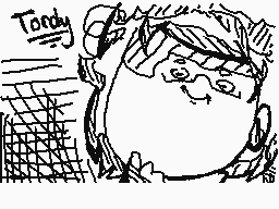 Drawn comment by ♥MapleHk♥
"Tordy"